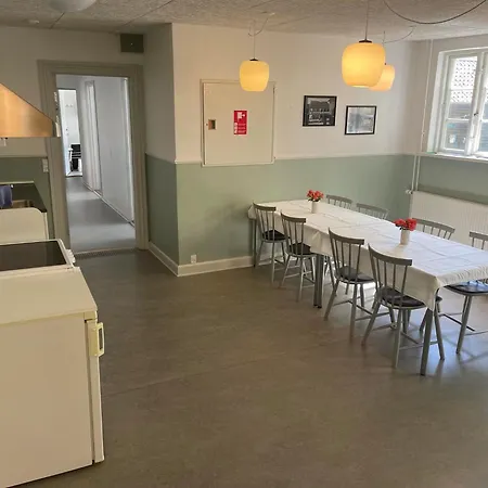 Faaborg Vandrerhjem 호스텔 Fåborg