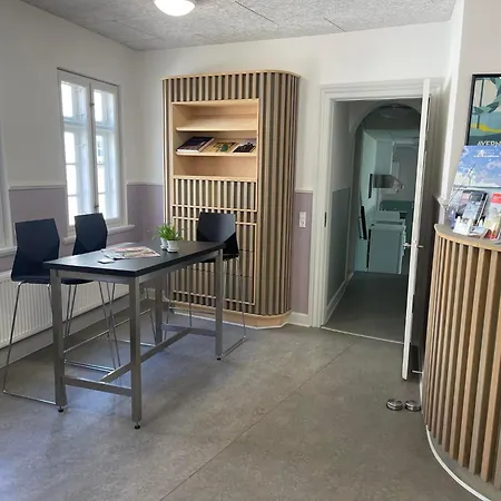 Faaborg Vandrerhjem Albergue
