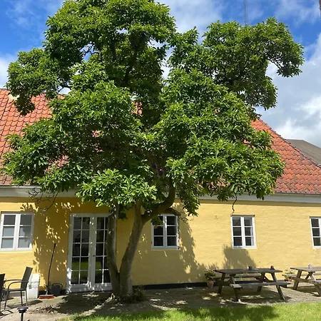 Faaborg Vandrerhjem * Fåborg