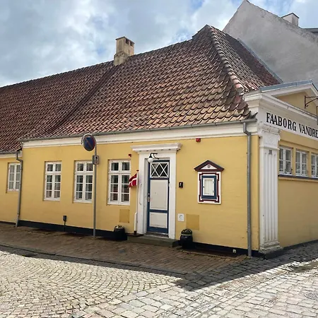 Albergue Faaborg Vandrerhjem