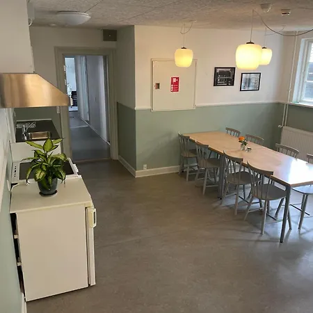 Faaborg Vandrerhjem Albergue Fåborg