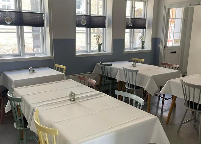 Faaborg Vandrerhjem Hostel