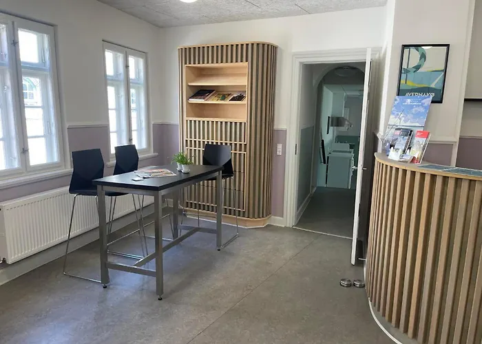 Faaborg Vandrerhjem Hostel