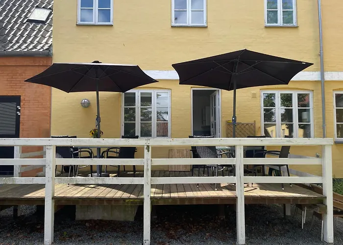 Faaborg Vandrerhjem Faaborg