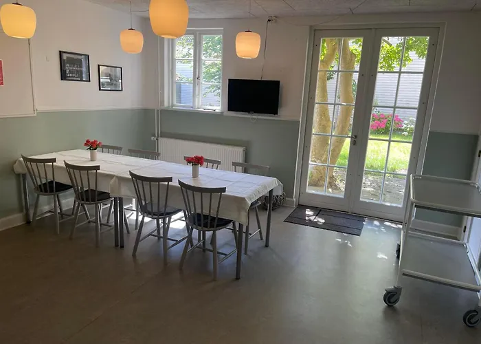 Hostel Faaborg Vandrerhjem Faaborg