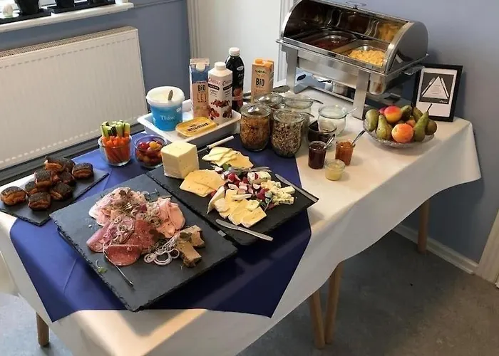 Faaborg Vandrerhjem Faaborg