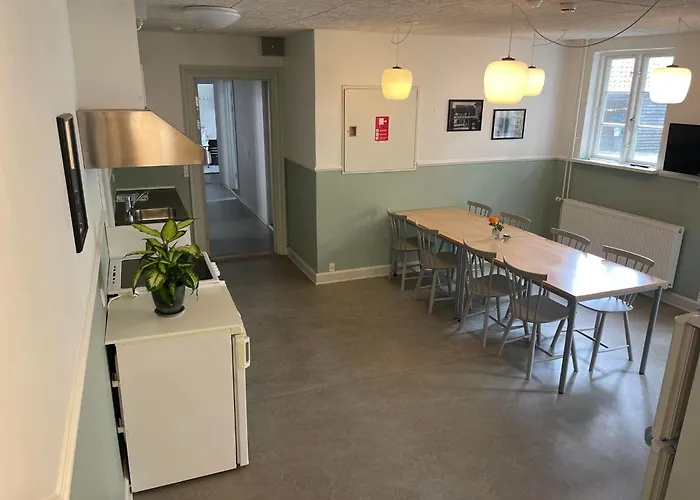 Faaborg Vandrerhjem Hostel Faaborg